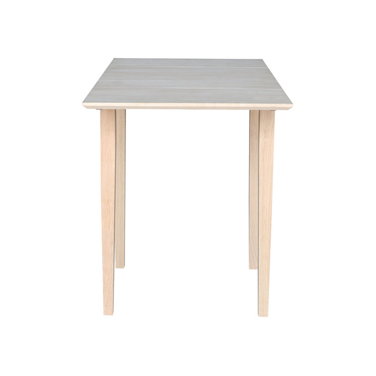 Mattos extendable dining discount table